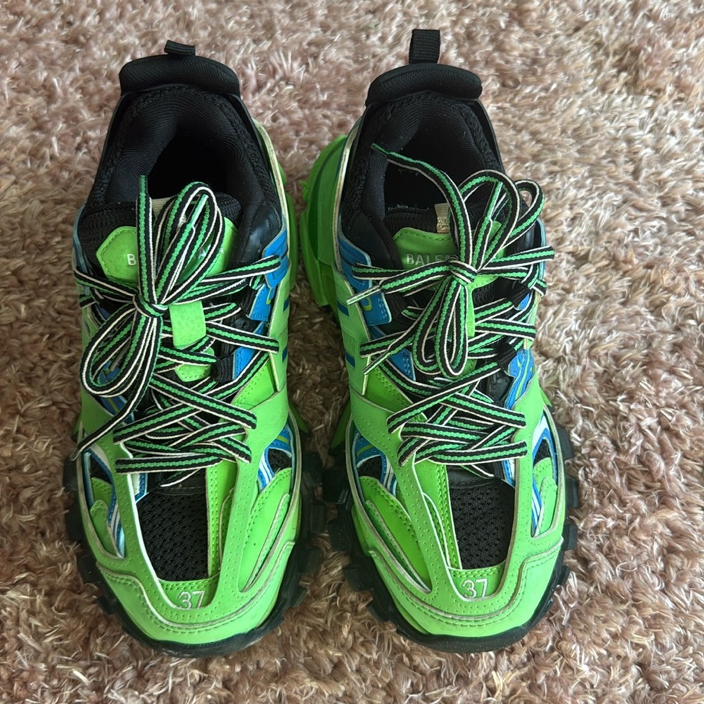 Balenciaga Track Trainers